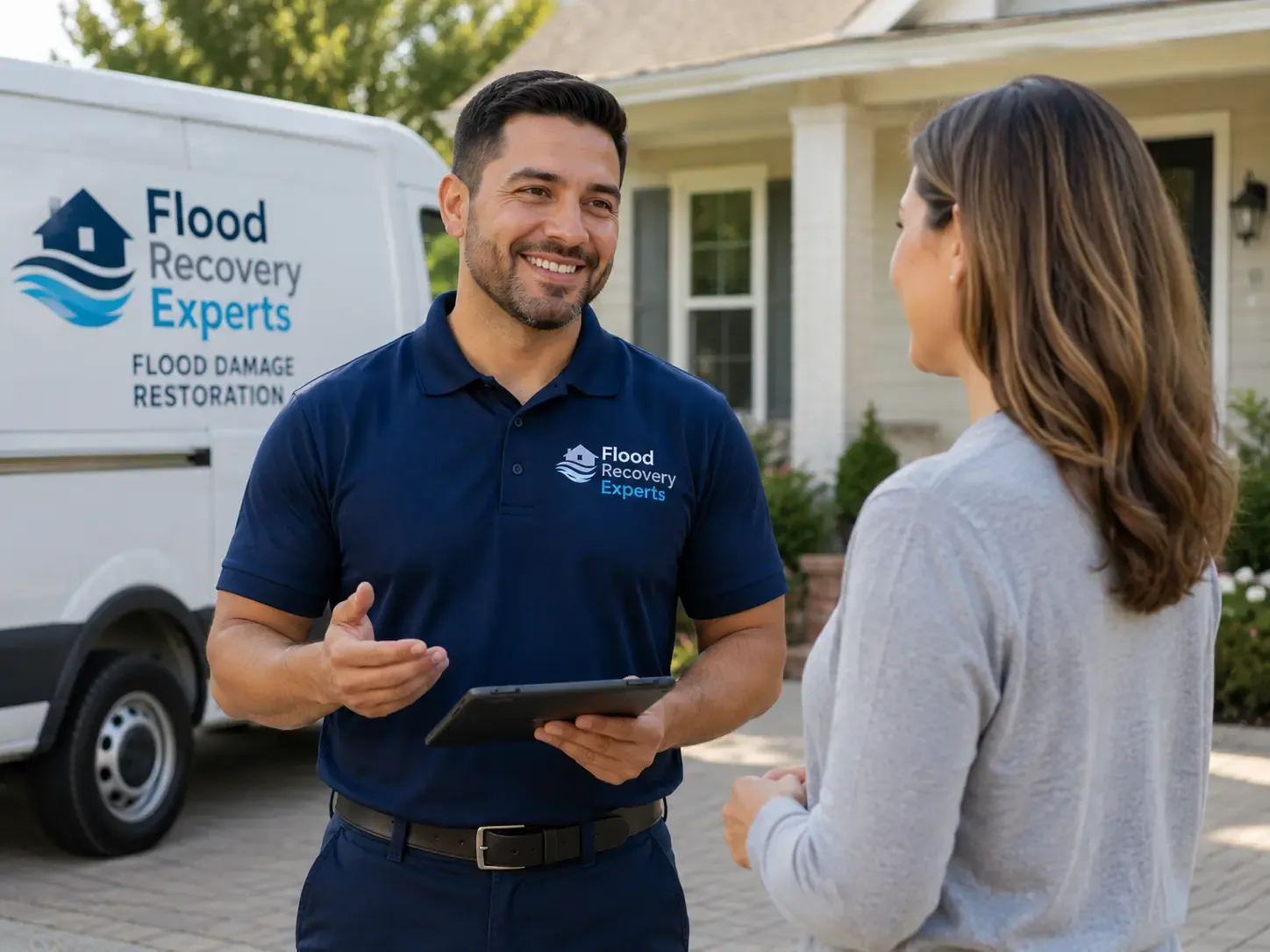 Flood Damage Cleanup Knife River, MN FAQs